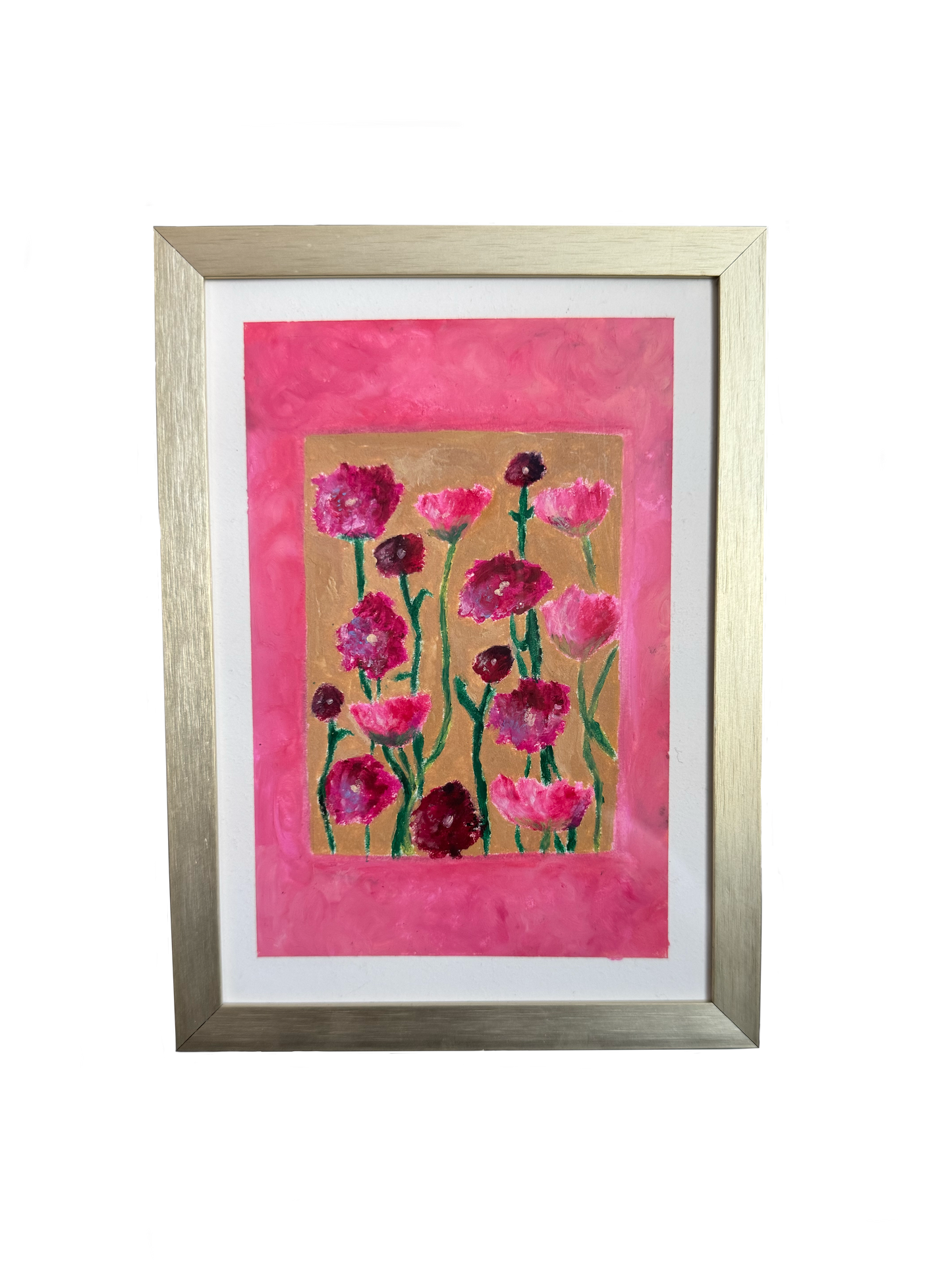Floral Study No. 1