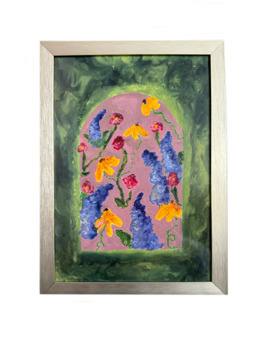 Floral Study No. 5