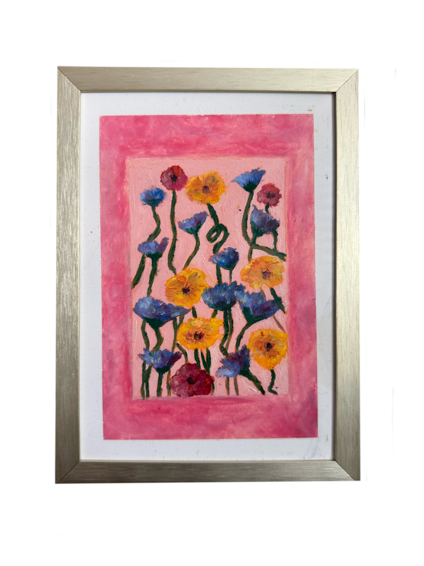 Floral Study No. 6