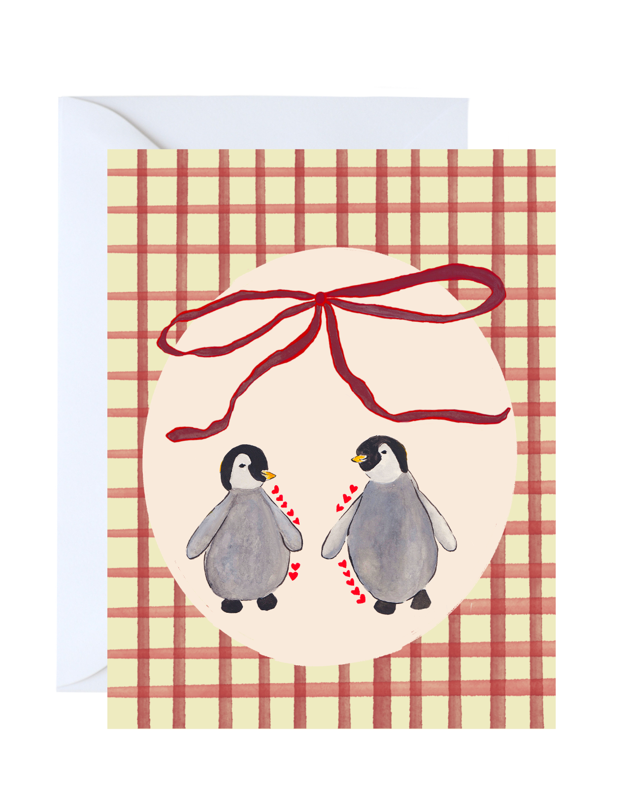 Penguin Lovers
