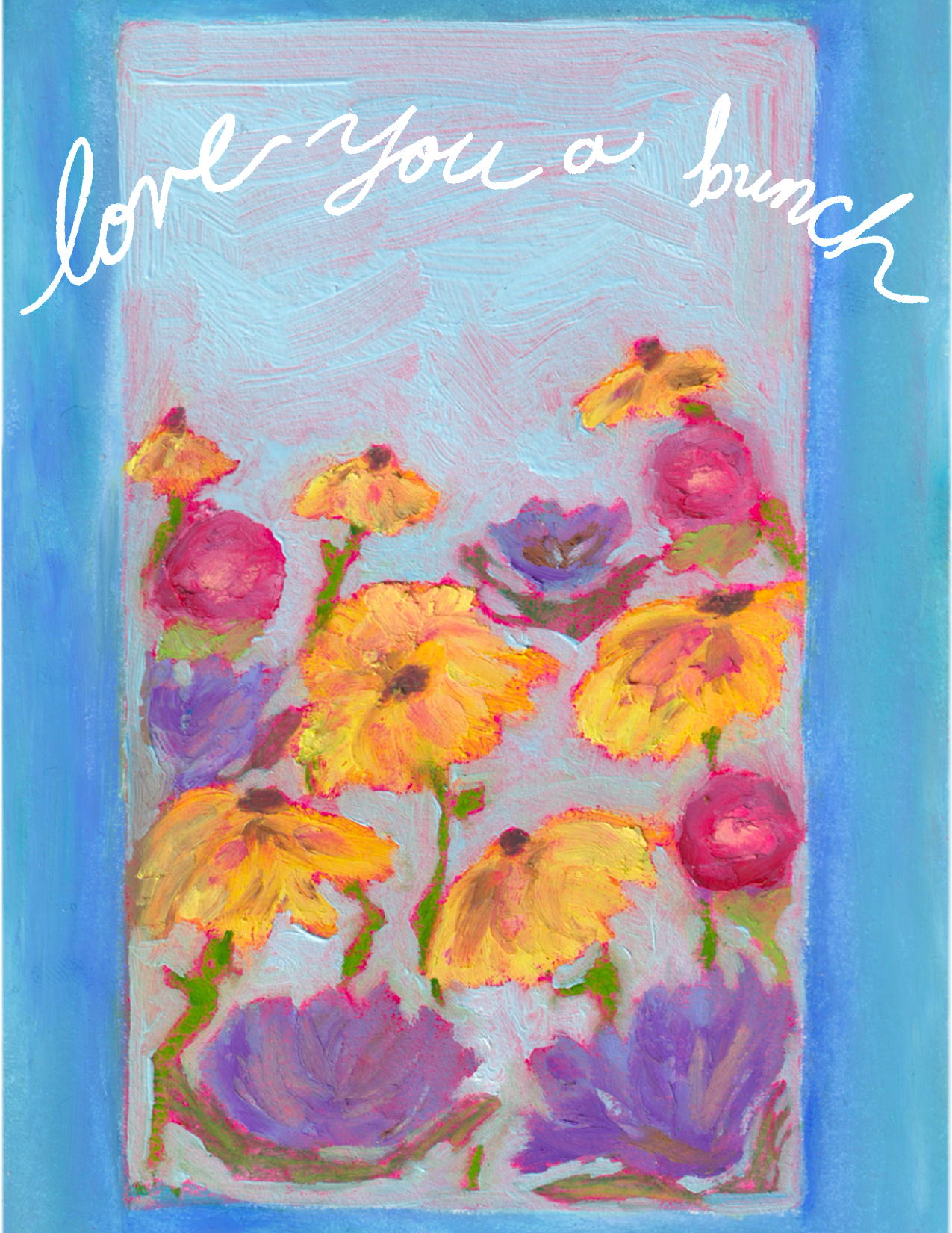 Love you a Bunch (Version V)