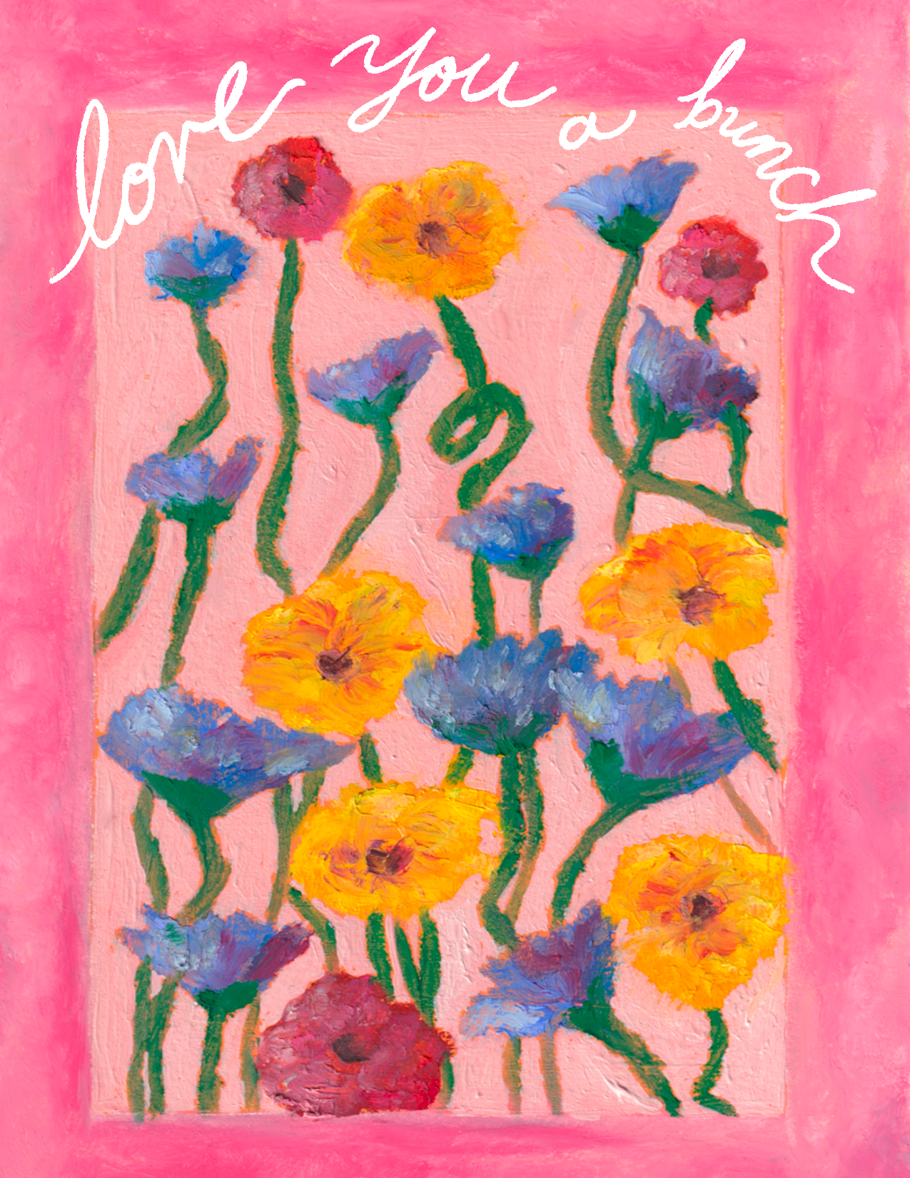 Love you a Bunch (Version I)