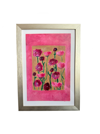 Floral Study No. 1