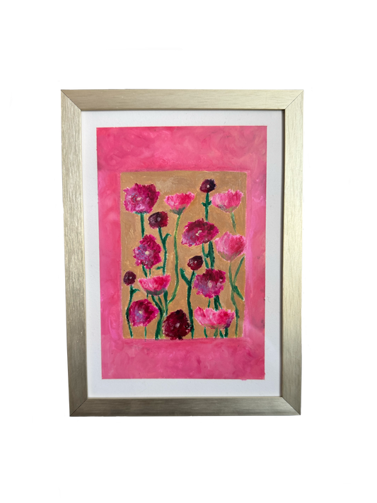 Floral Study No. 1