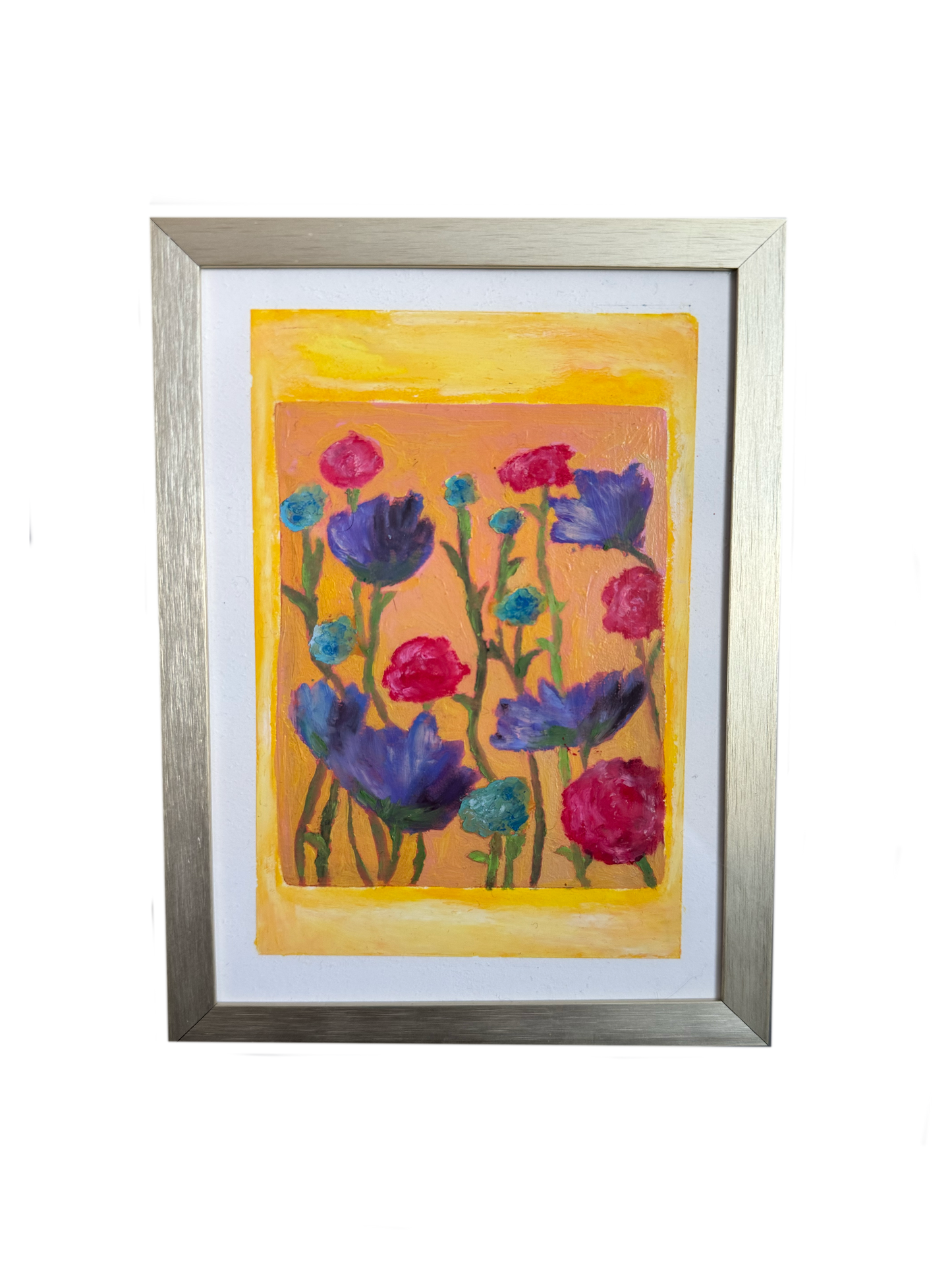 Floral Study No. 3