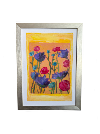 Floral Study No. 3