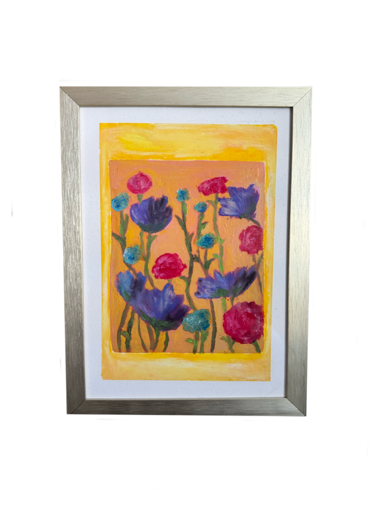 Floral Study No. 3