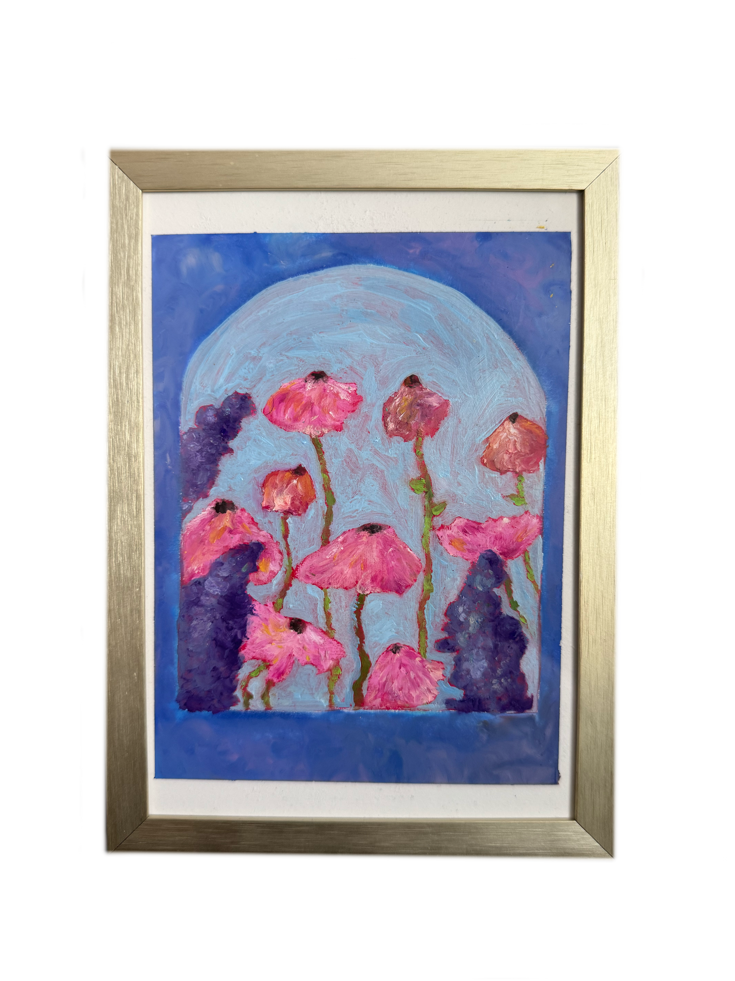 Floral Study No. 4