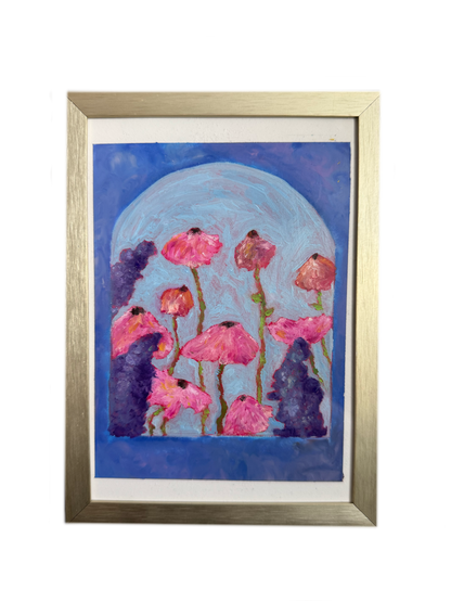 Floral Study No. 4