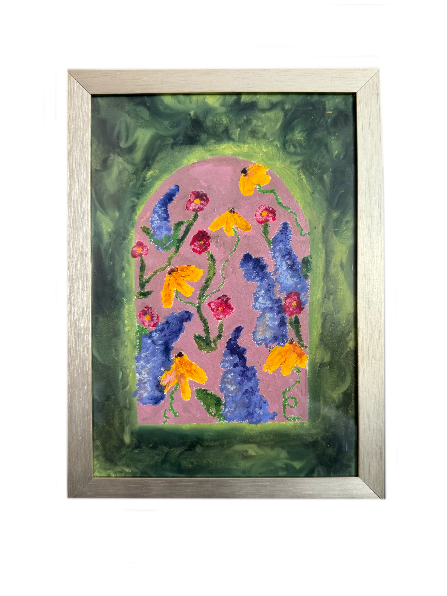 Floral Study No. 5
