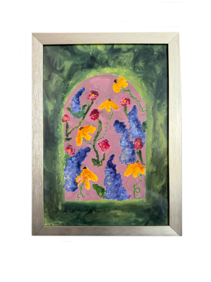 Floral Study No. 5