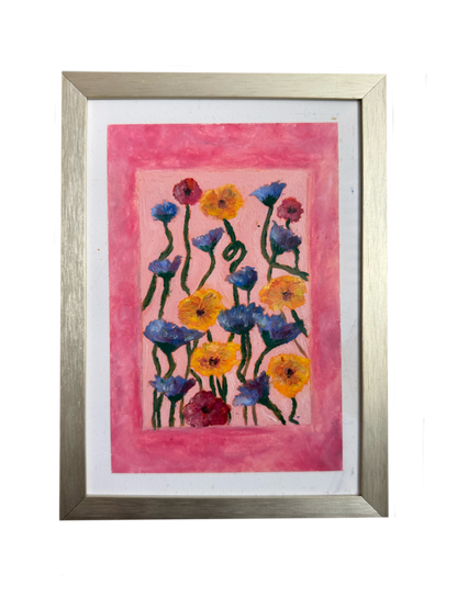 Floral Study No. 6