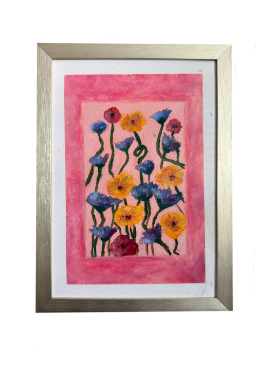 Floral Study No. 6