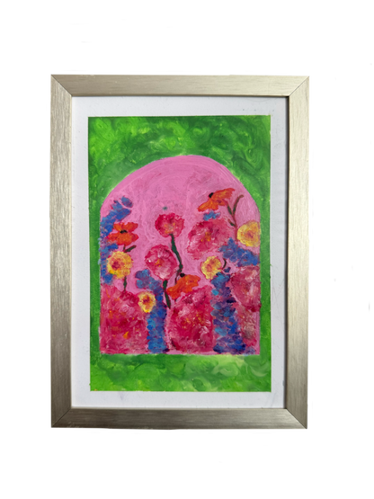 Floral Study No. 7