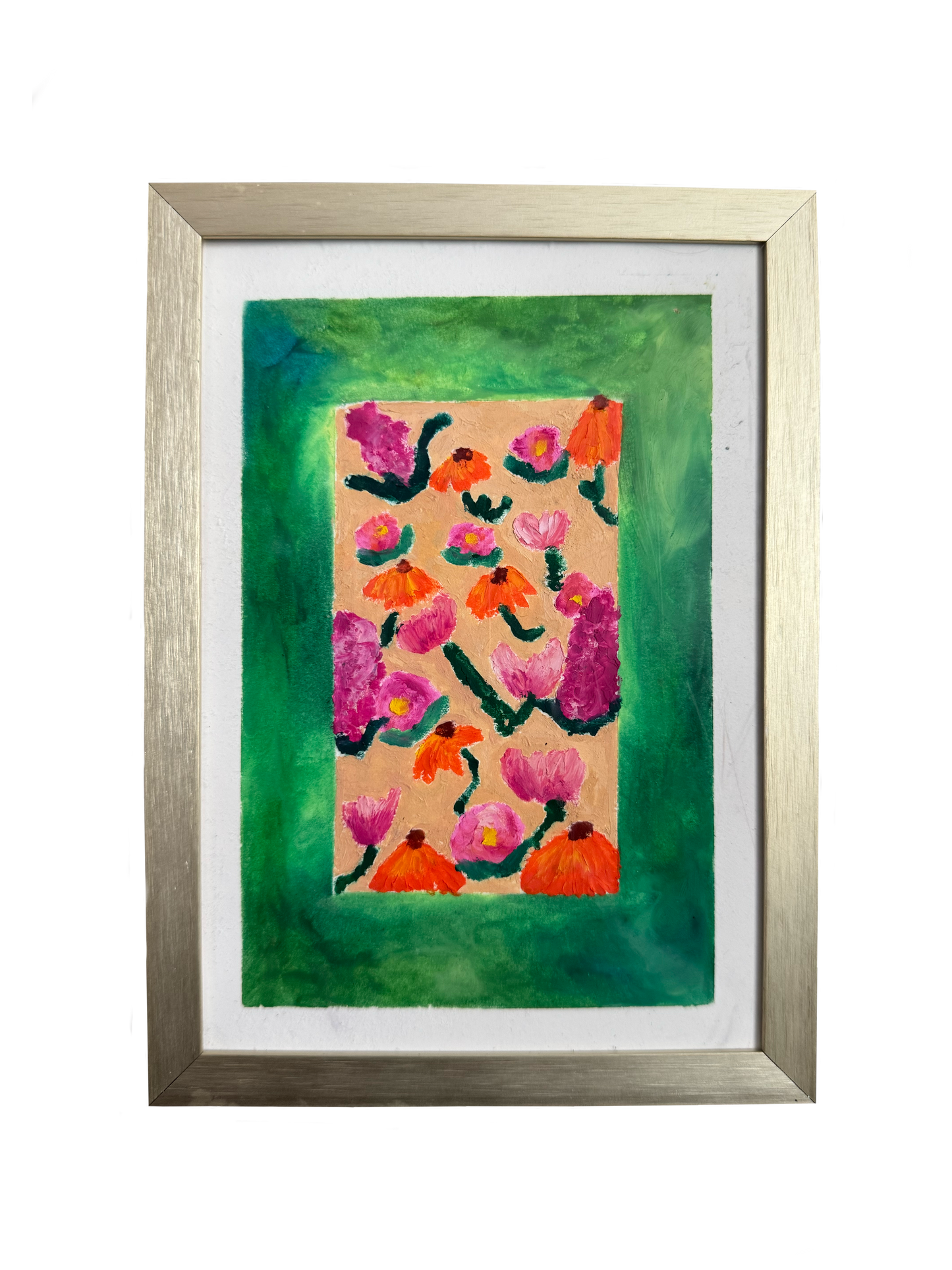 Floral Study No. 8