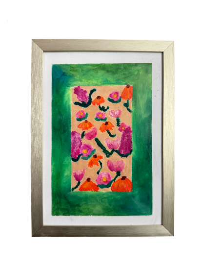 Floral Study No. 8