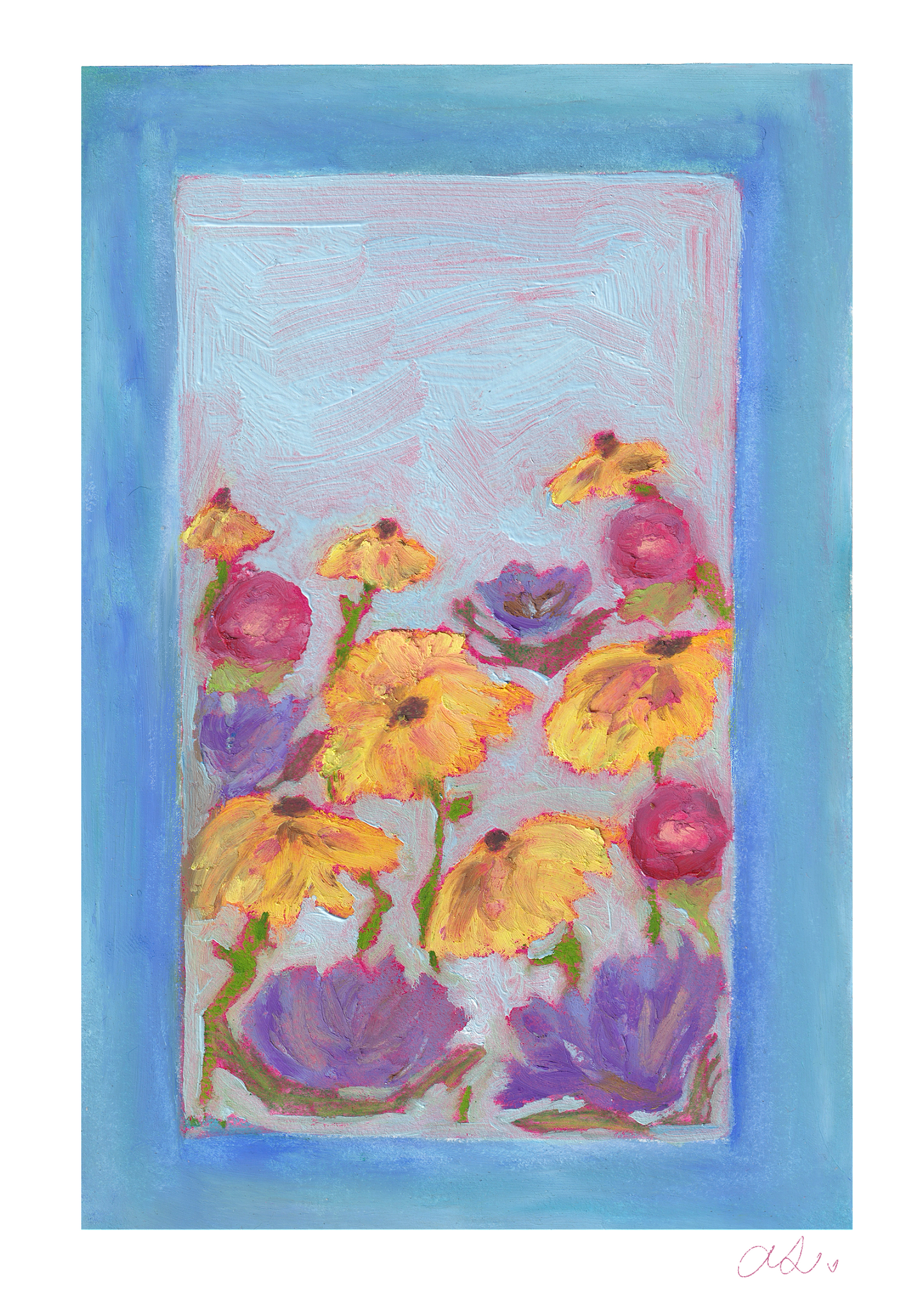 Floral Study No. 2