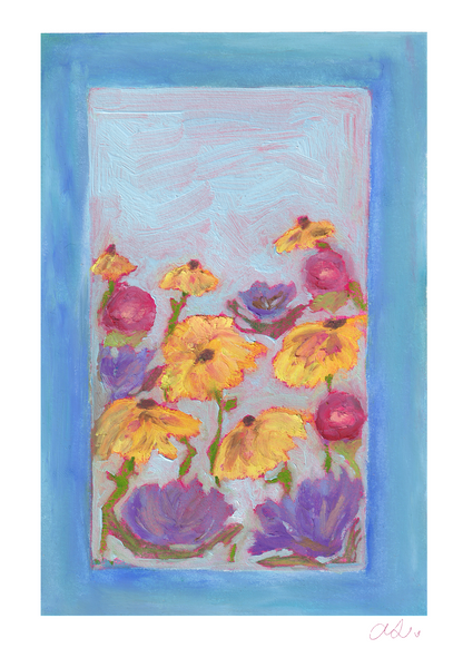 Floral Study No. 2