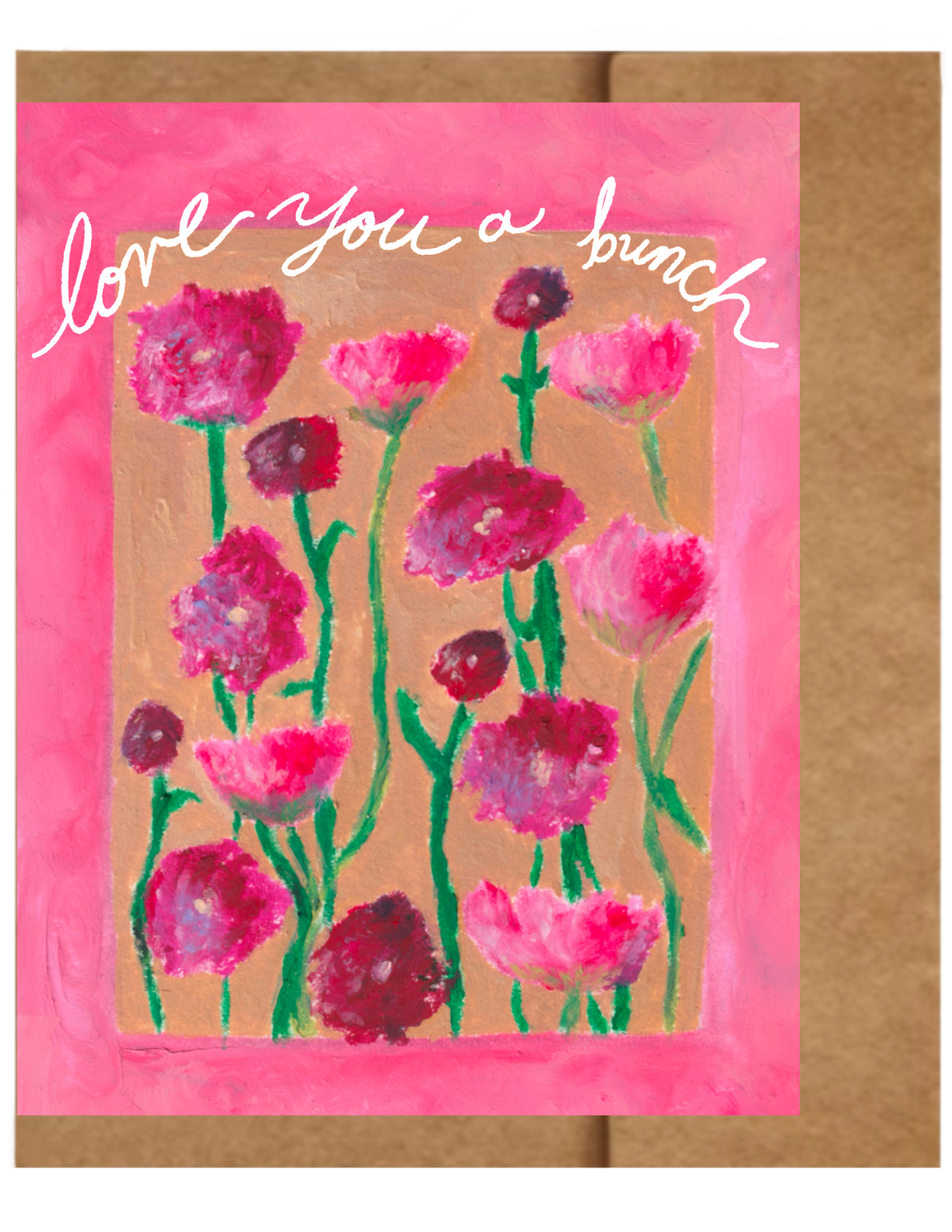 Love you a Bunch (Version II)