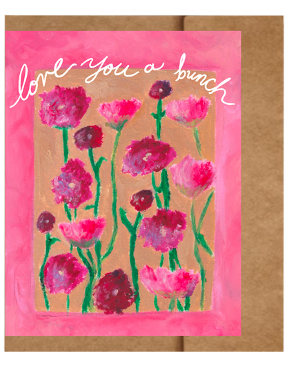 Love you a Bunch (Version II)