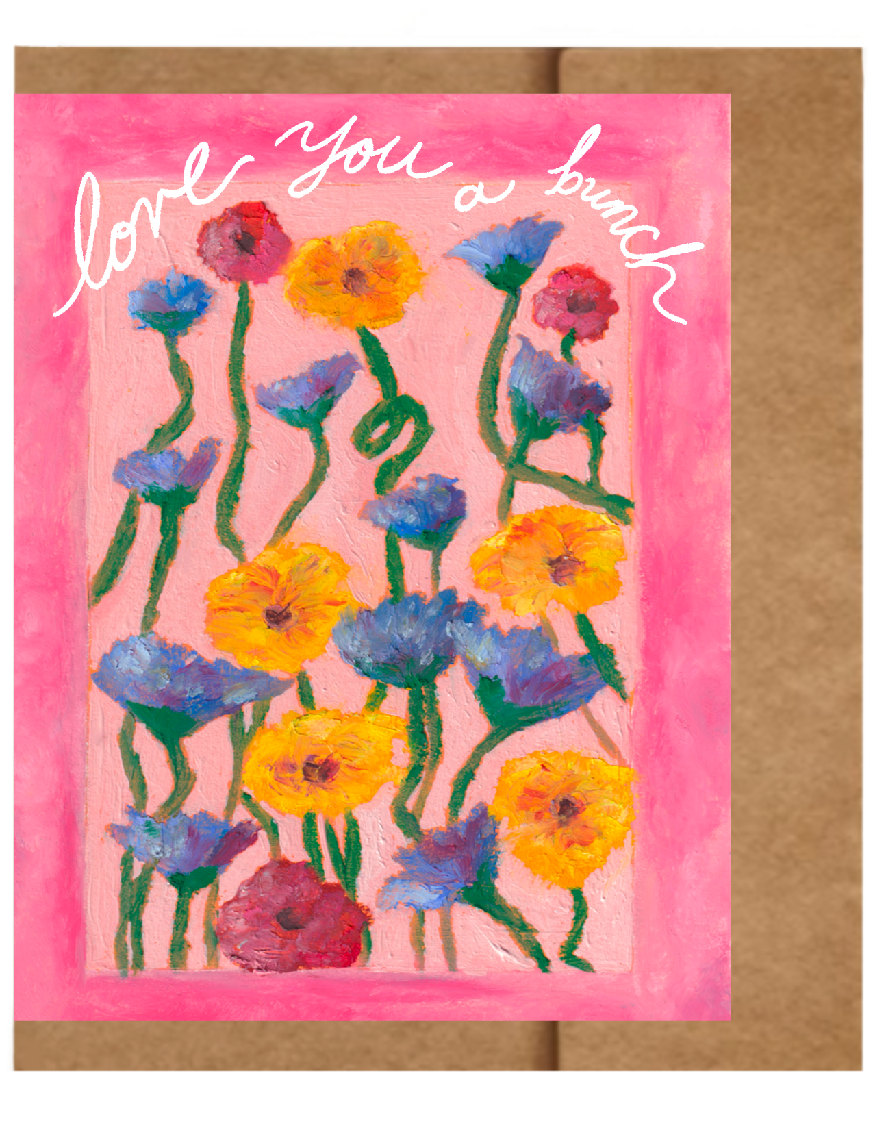 Love you a Bunch (Version I)