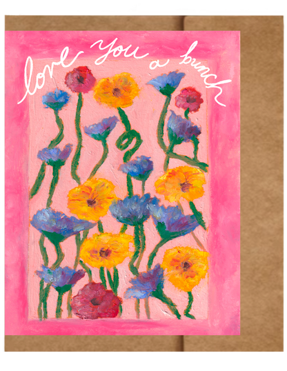 Love you a Bunch (Version I)