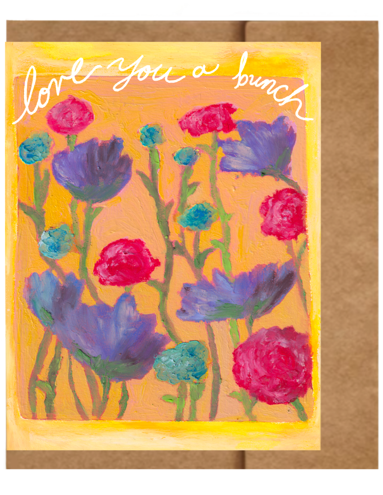Love you a Bunch (Version IV)