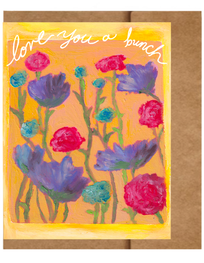Love you a Bunch (Version IV)
