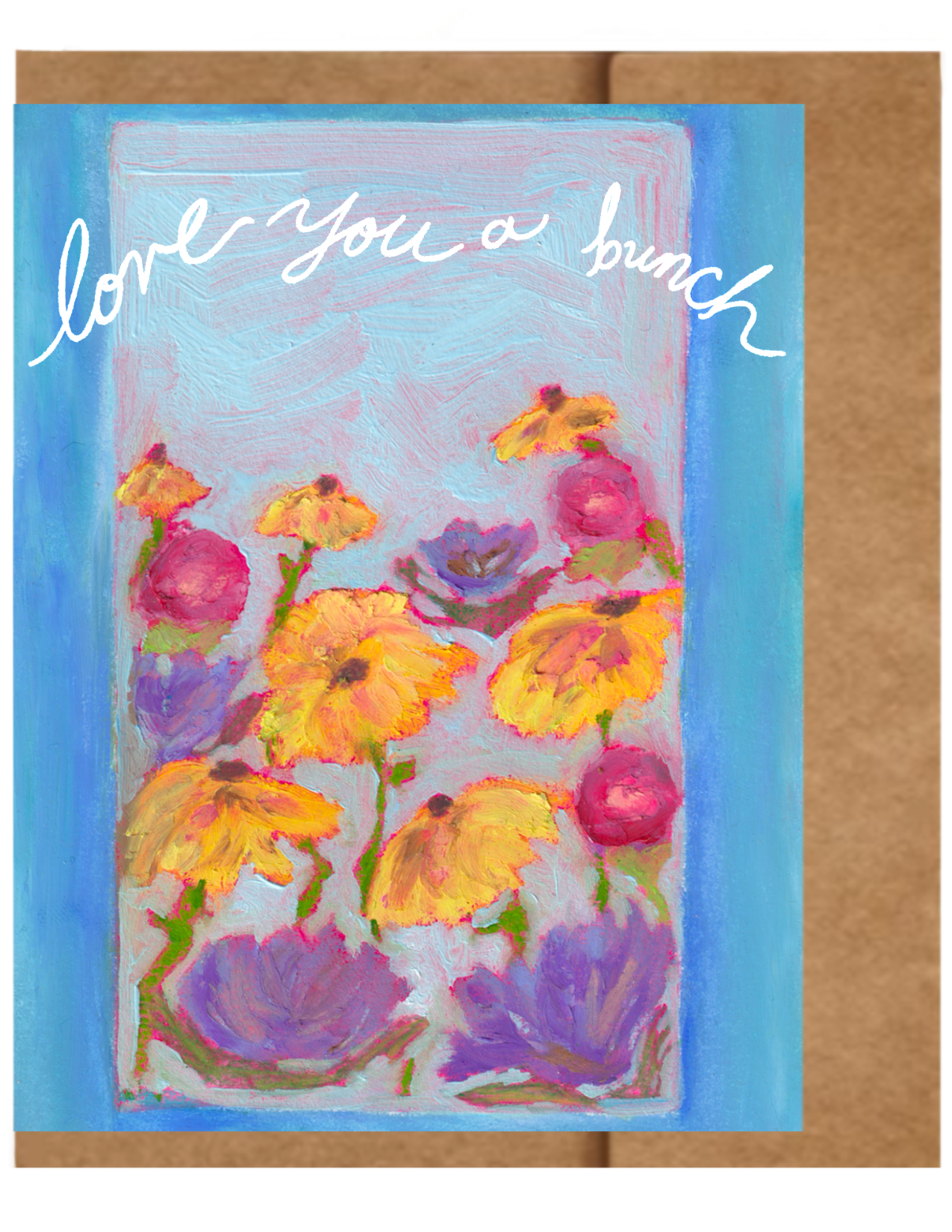 Love you a Bunch (Version V)