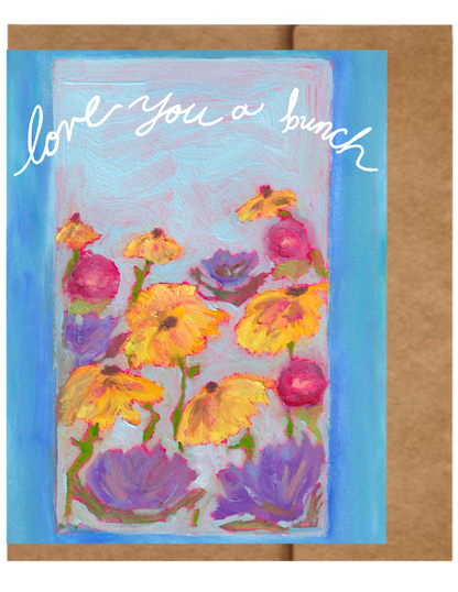 Love you a Bunch (Version V)