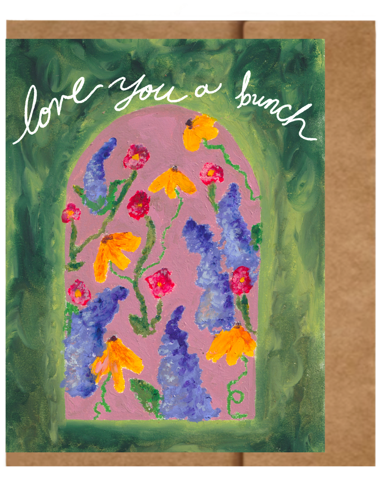 Love you a Bunch (Version III)