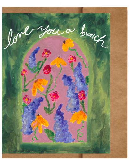 Love you a Bunch (Version III)