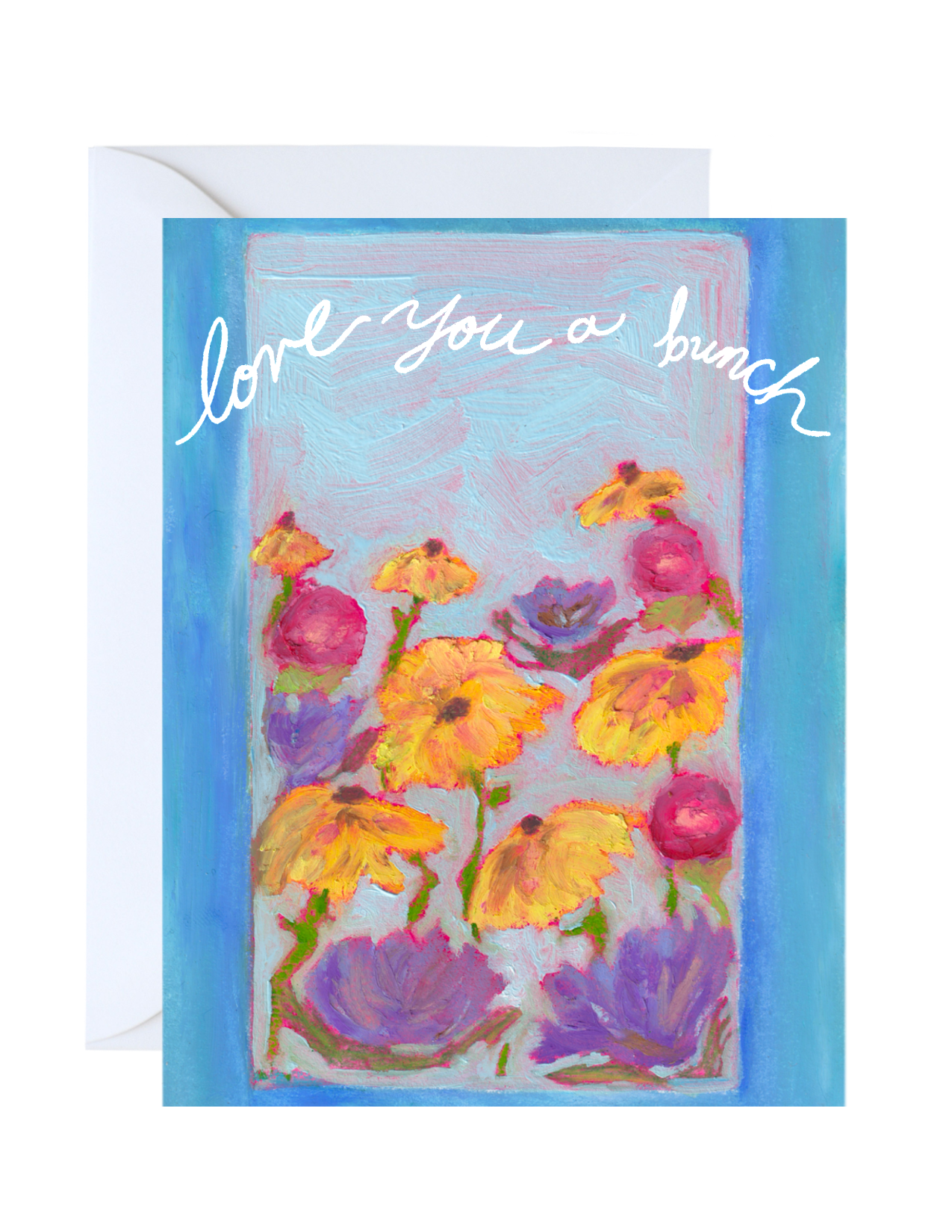Love you a Bunch (Version V)