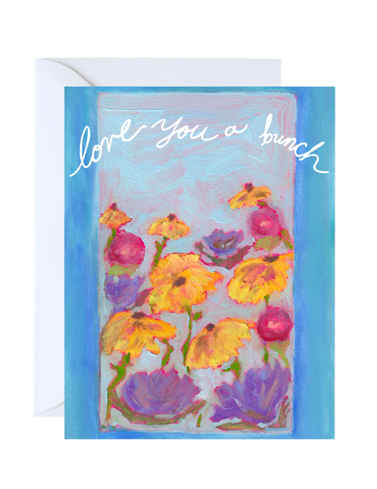 Love you a Bunch (Version V)