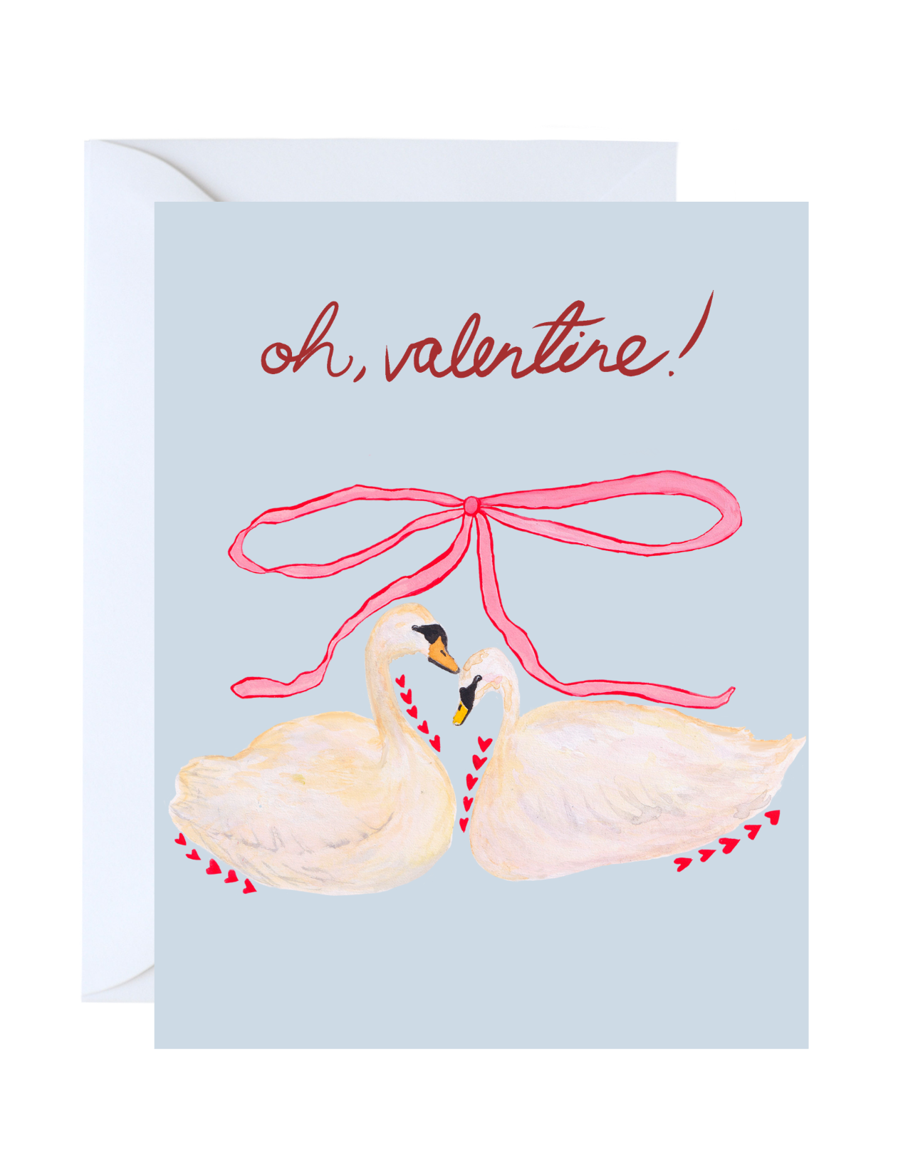 Swan Valentine
