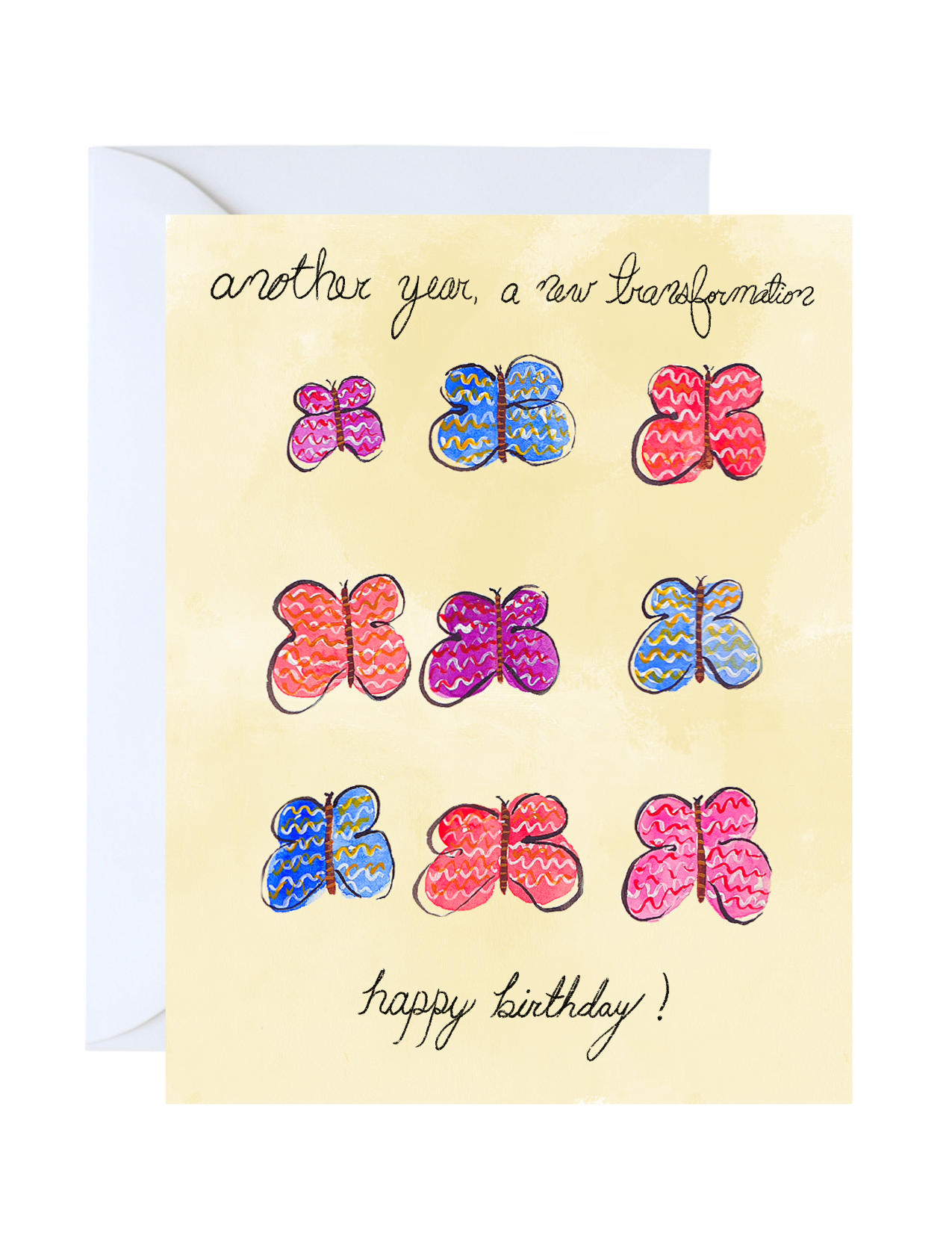 Butterfly Birthday