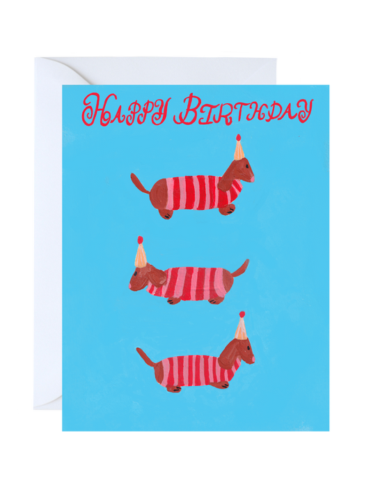 A Most Dapper Happy Birthday