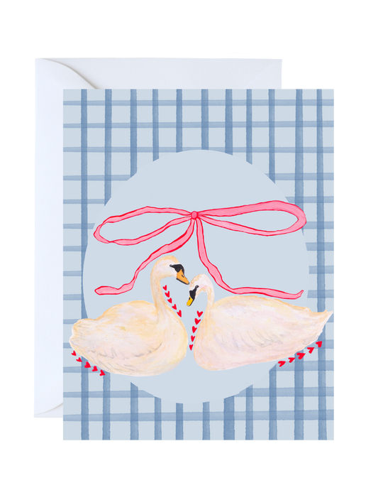 Swan Lovers