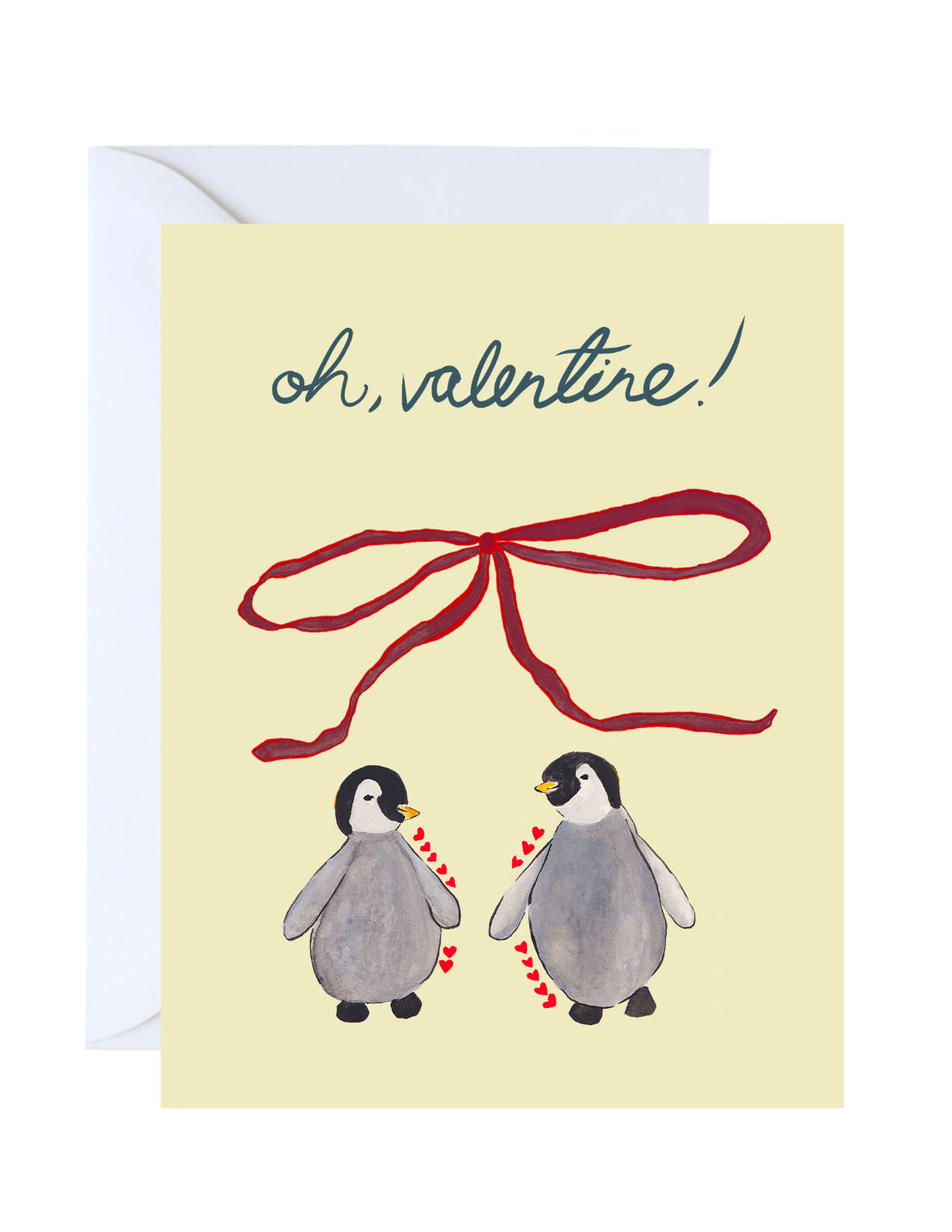 Penguin Valentine