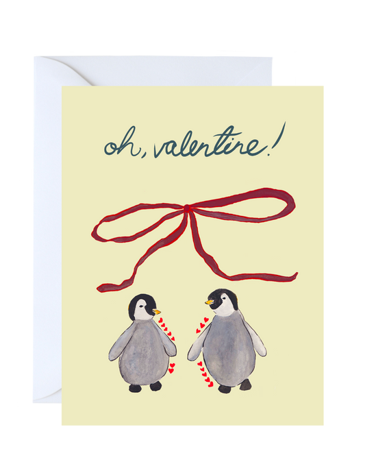 Penguin Valentine