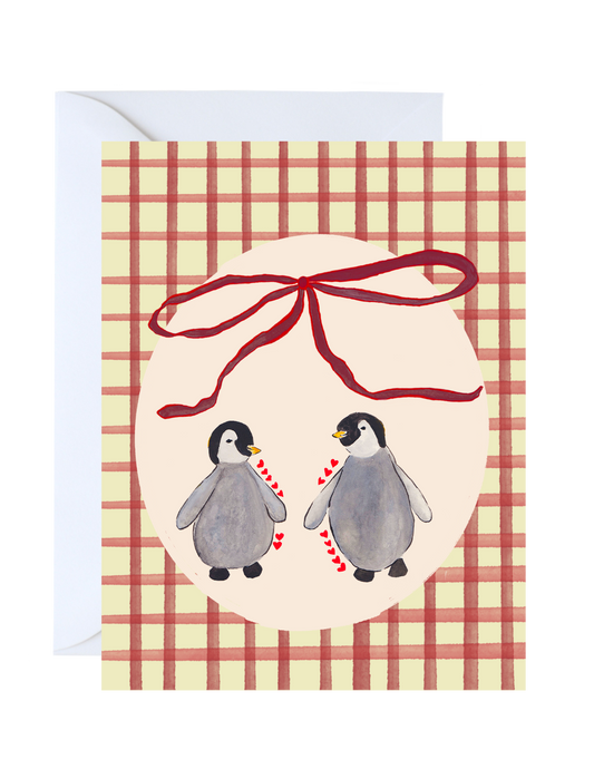 Penguin Lovers