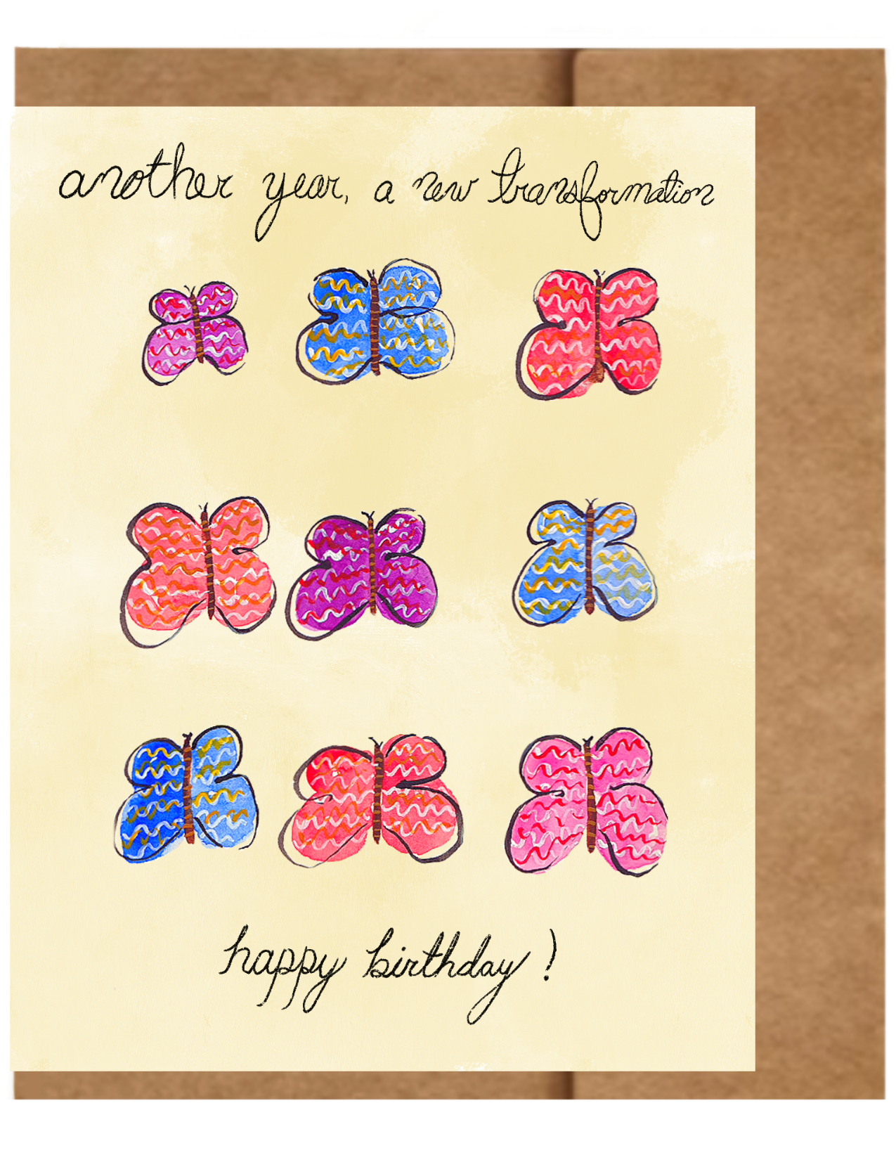 Butterfly Birthday