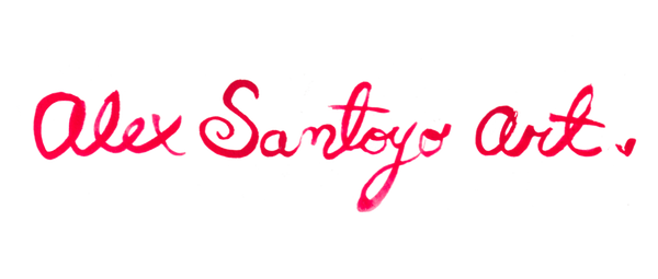 Alex Santoyo Art