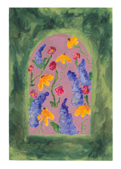 Floral Study No. 5