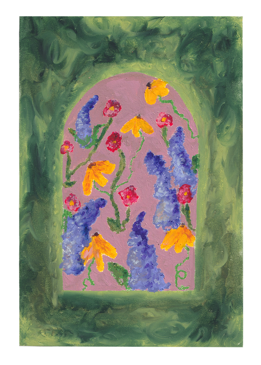 Floral Study No. 5