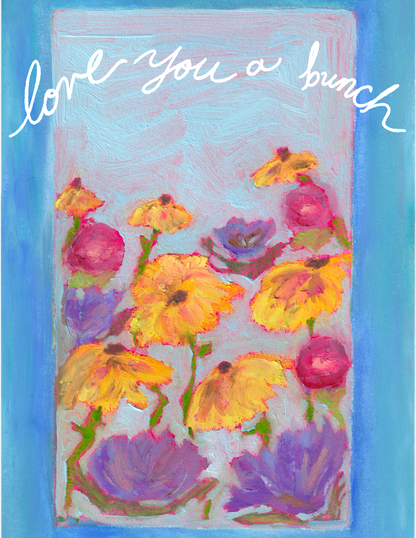 Love you a Bunch (Version V)