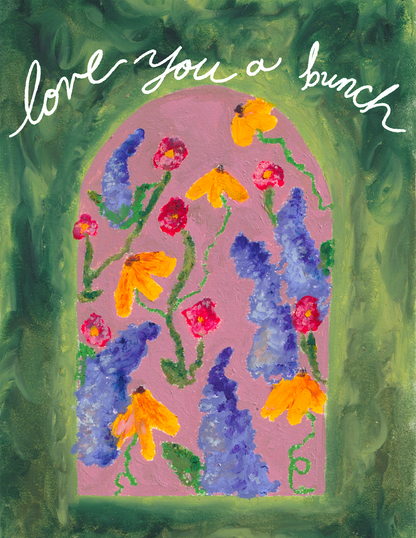 Love you a Bunch (Version III)