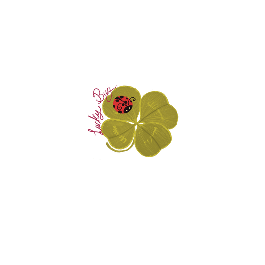 Lucky Bug - Sticker