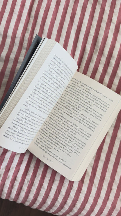Whimsical Ribbons Bookmark