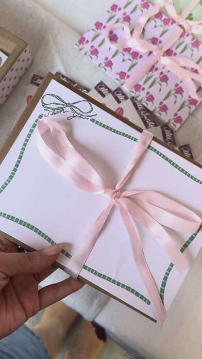 Thank You Stationary Sets